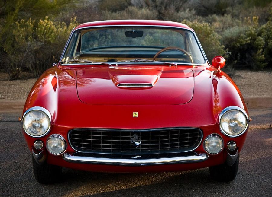  Ferrari 250 GT Lusso 1962 года  (фото 12 из 12)